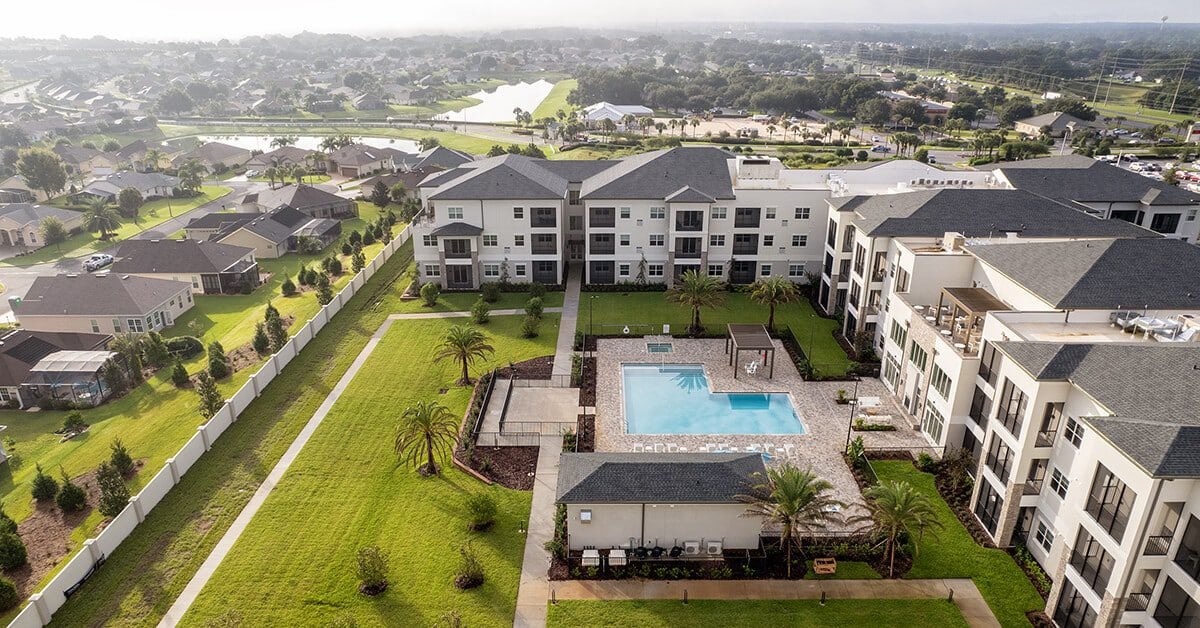 Photo Gallery of Our Senior Living Community in Summerfield, FL