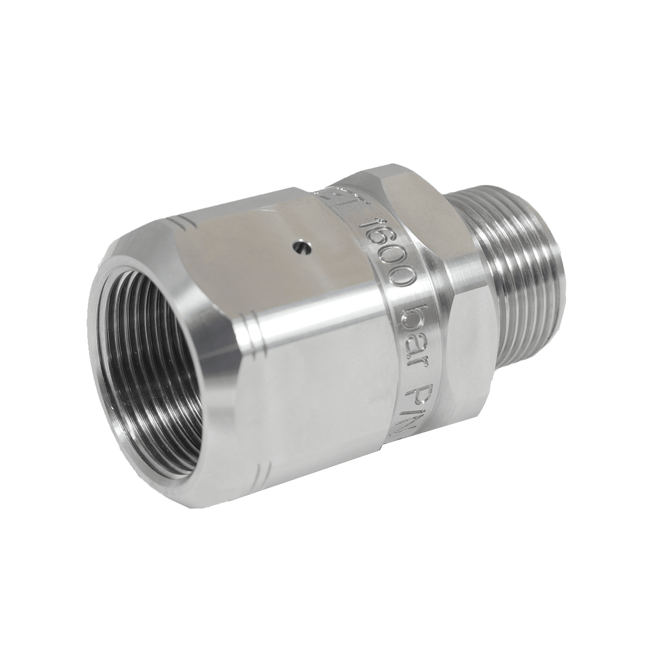 Home High Pressure Adapters