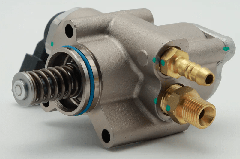 Maximize The Performance and Lifespan of The 079127025H Highpressure