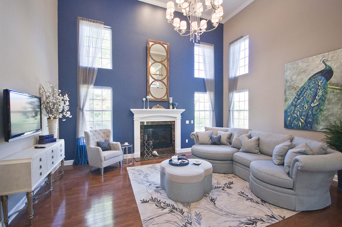 Estates at Mt Olive High Point Development