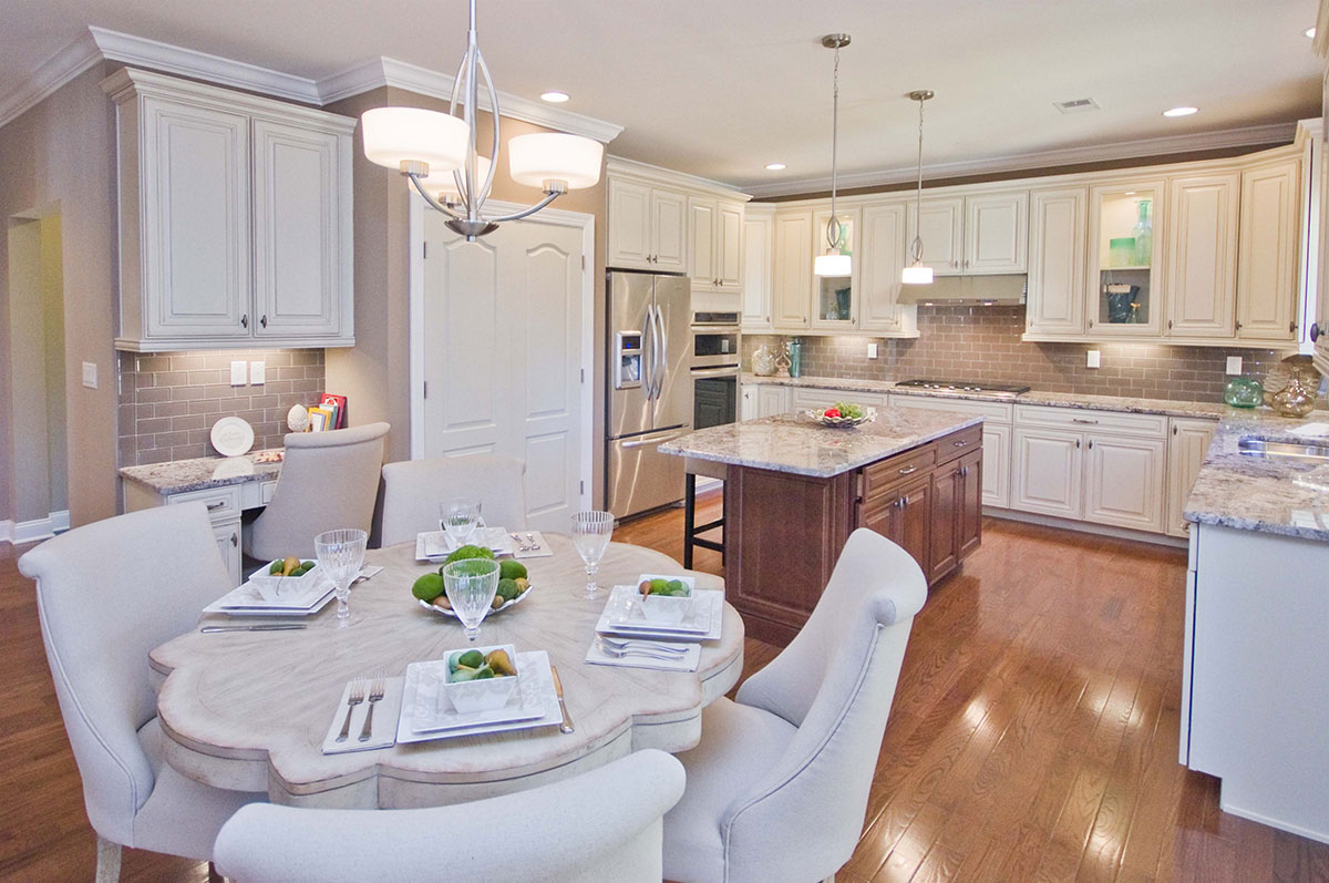 Estates at Mt Olive High Point Development