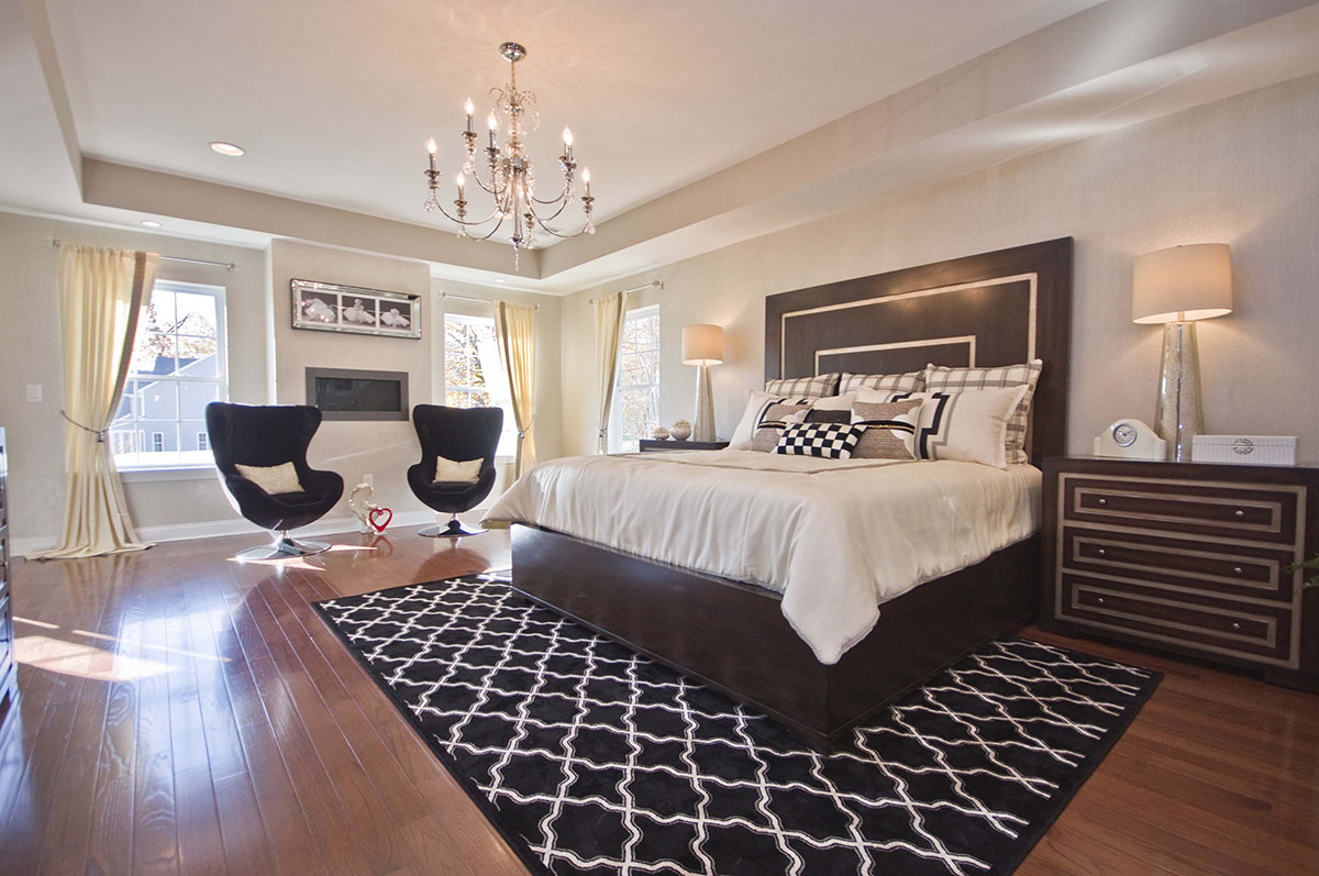 Estates at Mt Olive High Point Development