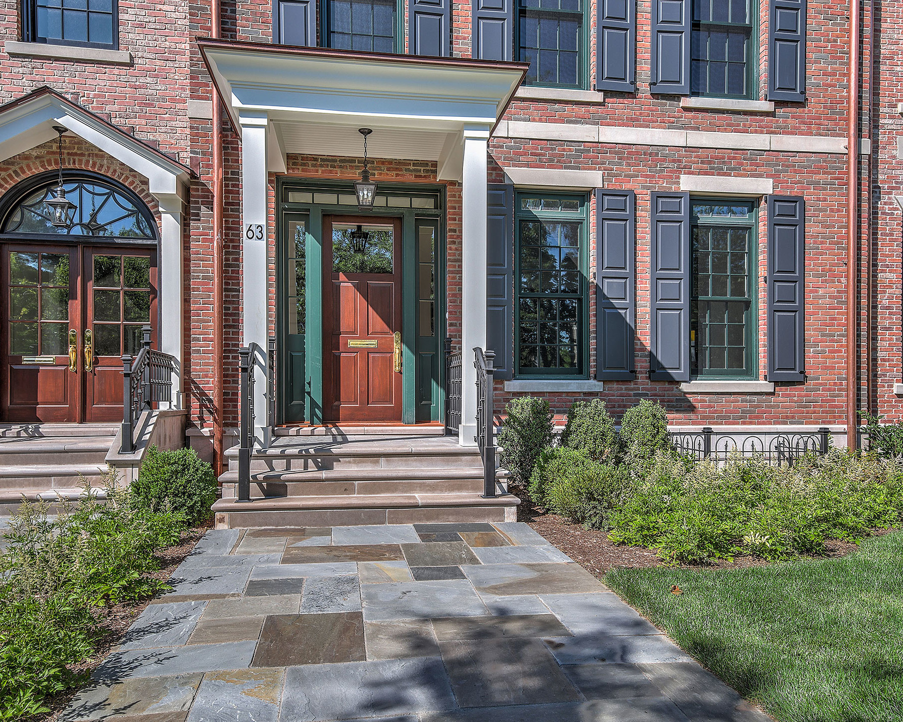 Townhomes High Point Development