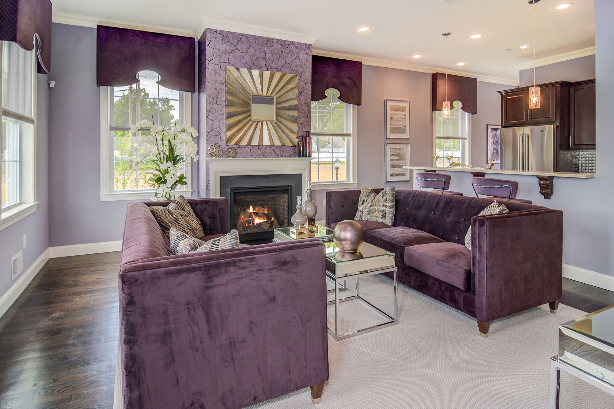 Wright Place at Wesmont Station High Point Development