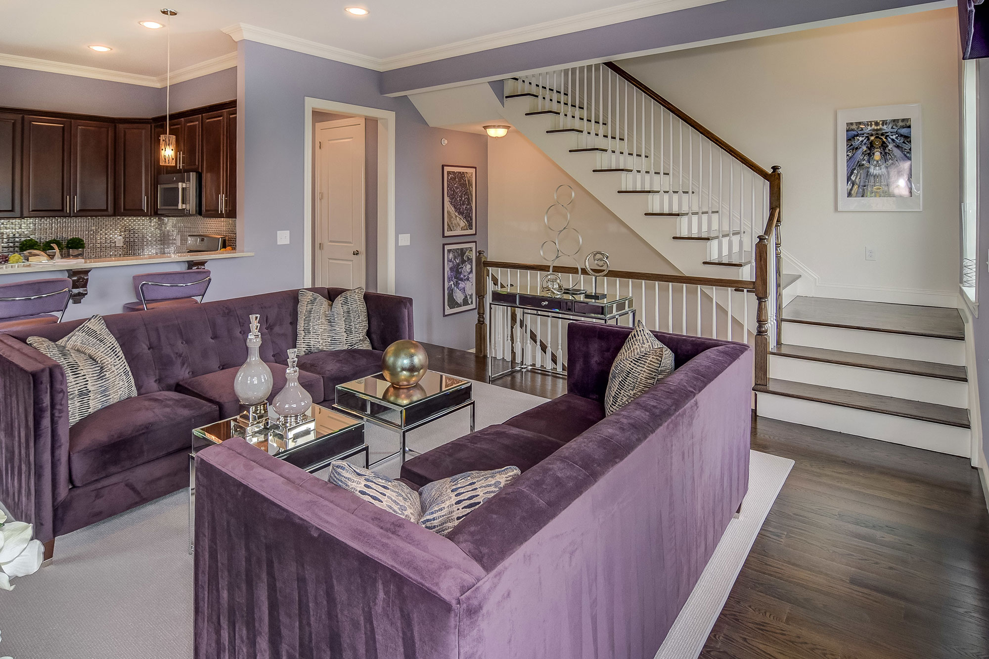 Wright Place at Wesmont Station High Point Development