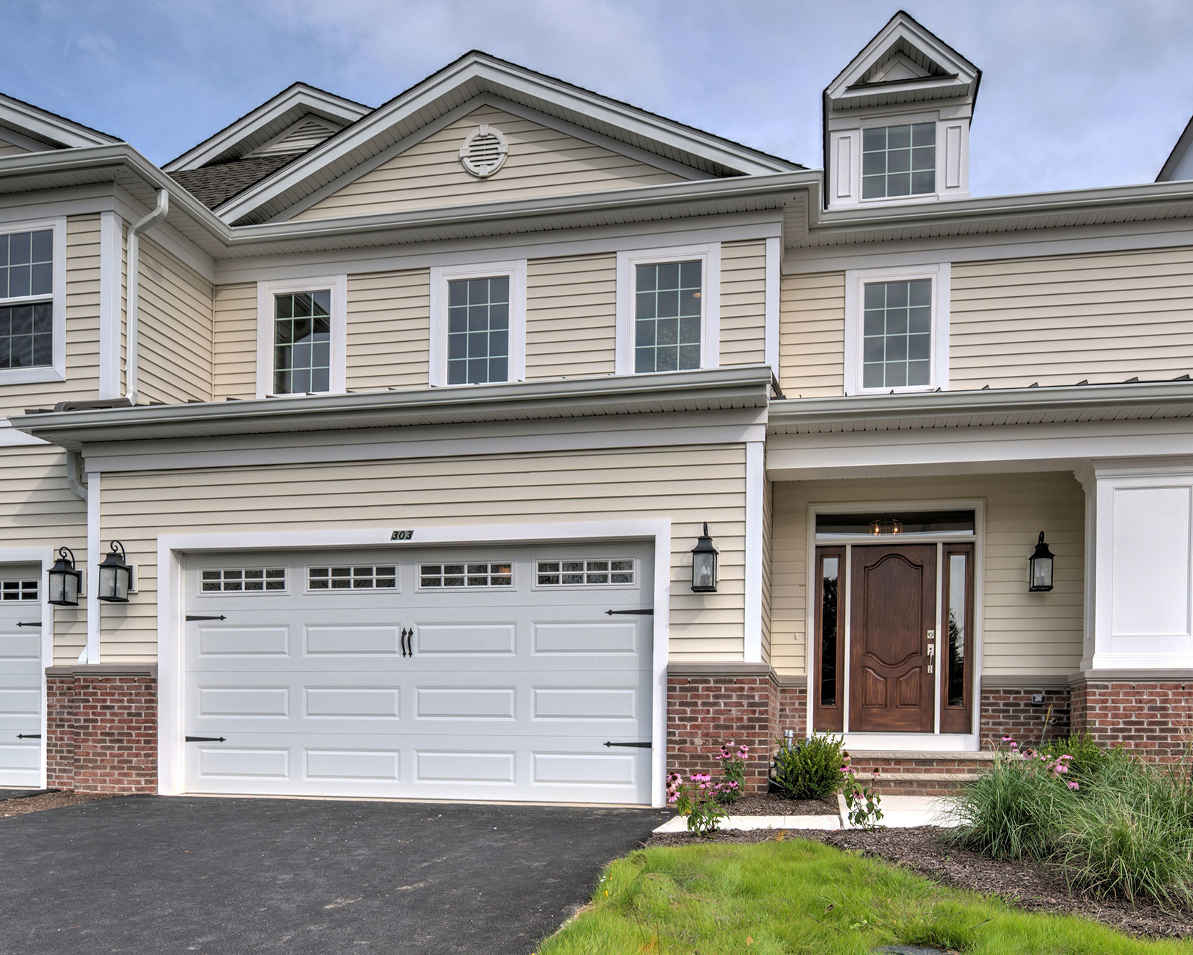 Townhomes High Point Development