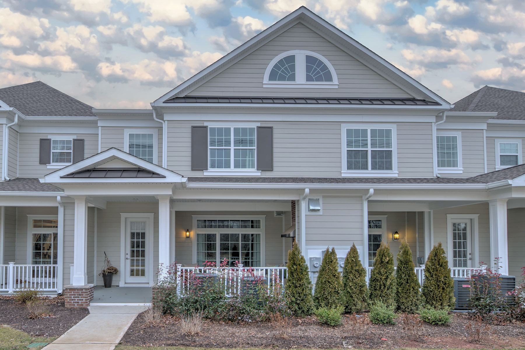 Gateway Cranbury High Point Development