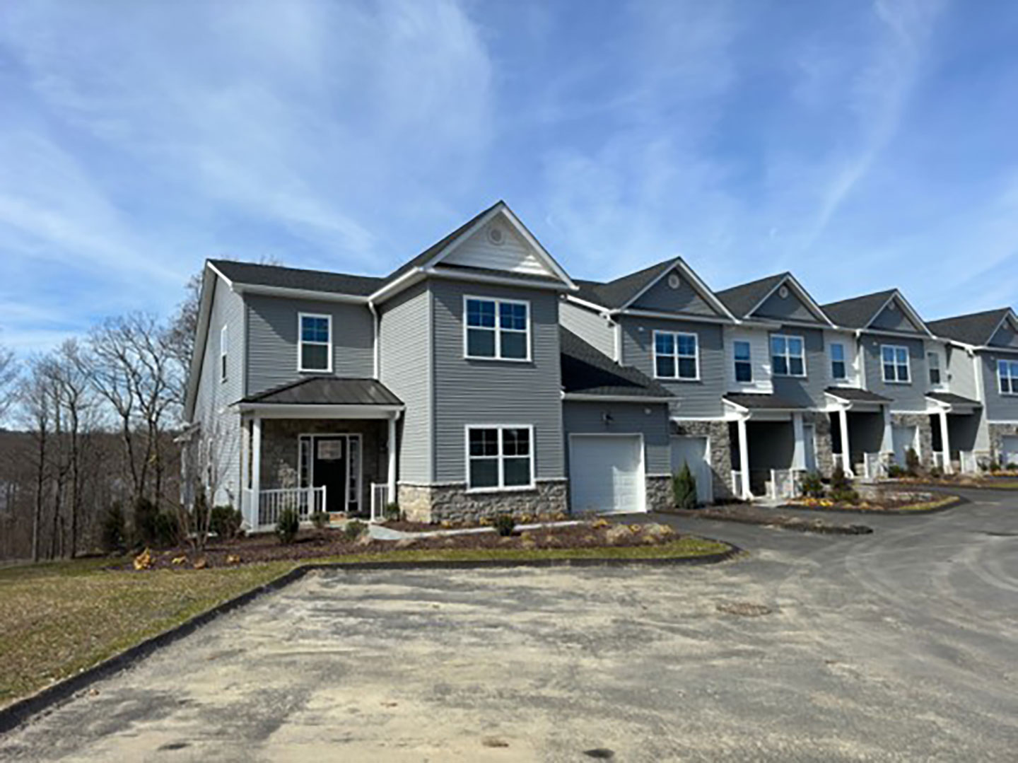 River Ridge at Hyde Park High Point Development