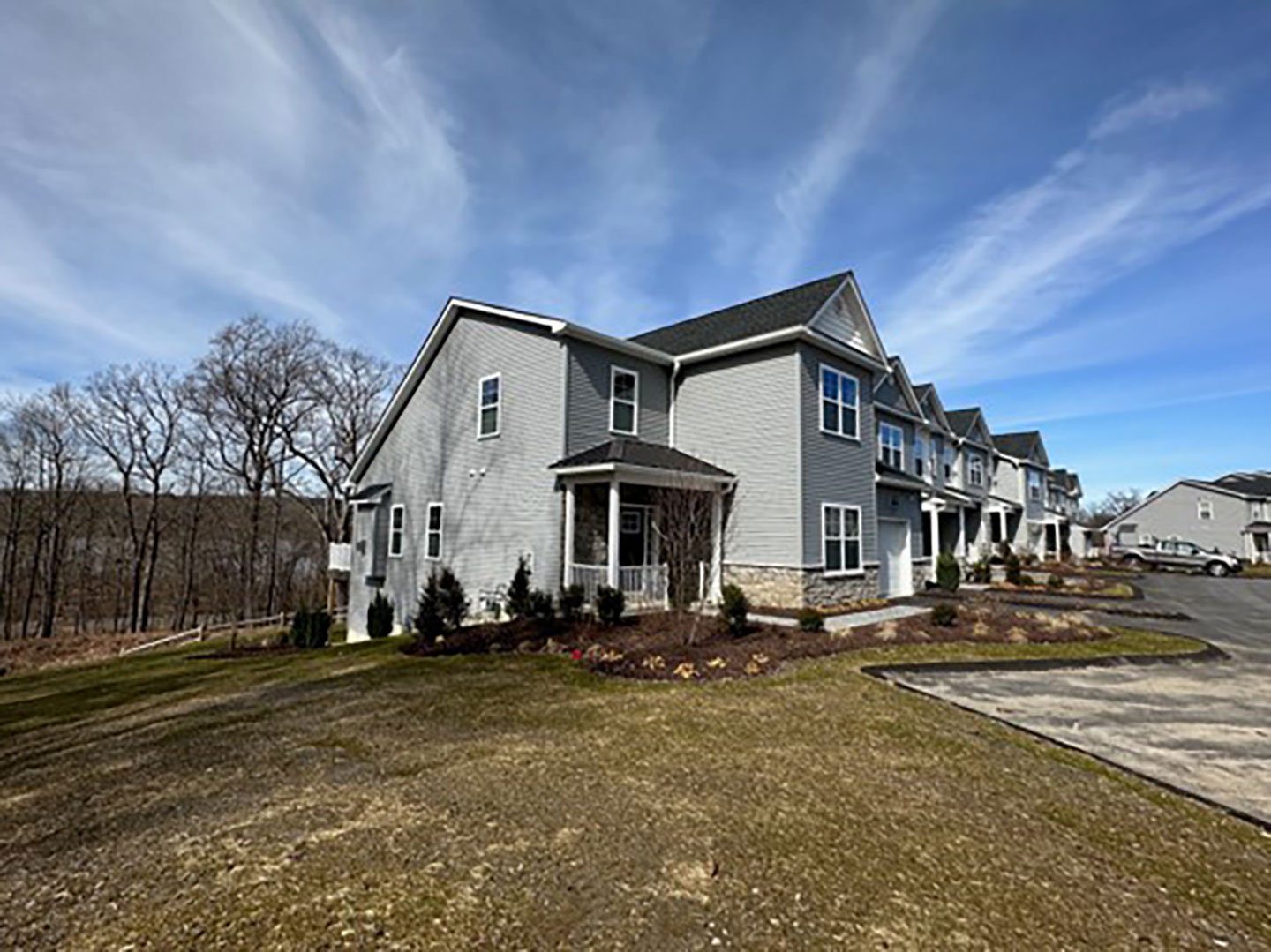 River Ridge at Hyde Park High Point Development