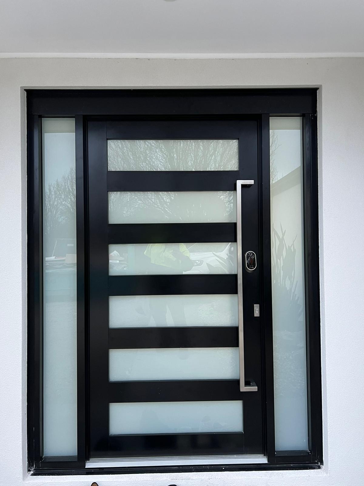 Entry Doors High Quality Aluminium Windows & Doors