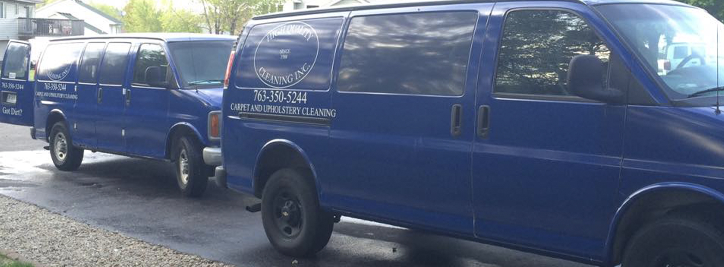 Carpet Cleaning High Quality Cleaning Inc.