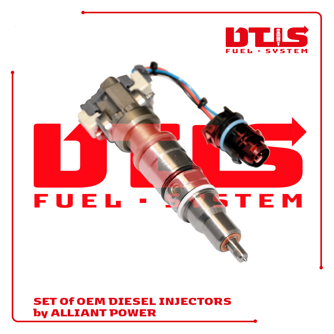 6.0 AP60900 (2004 1/22007) Alliant Power 8 Injectors Set 1,440.00