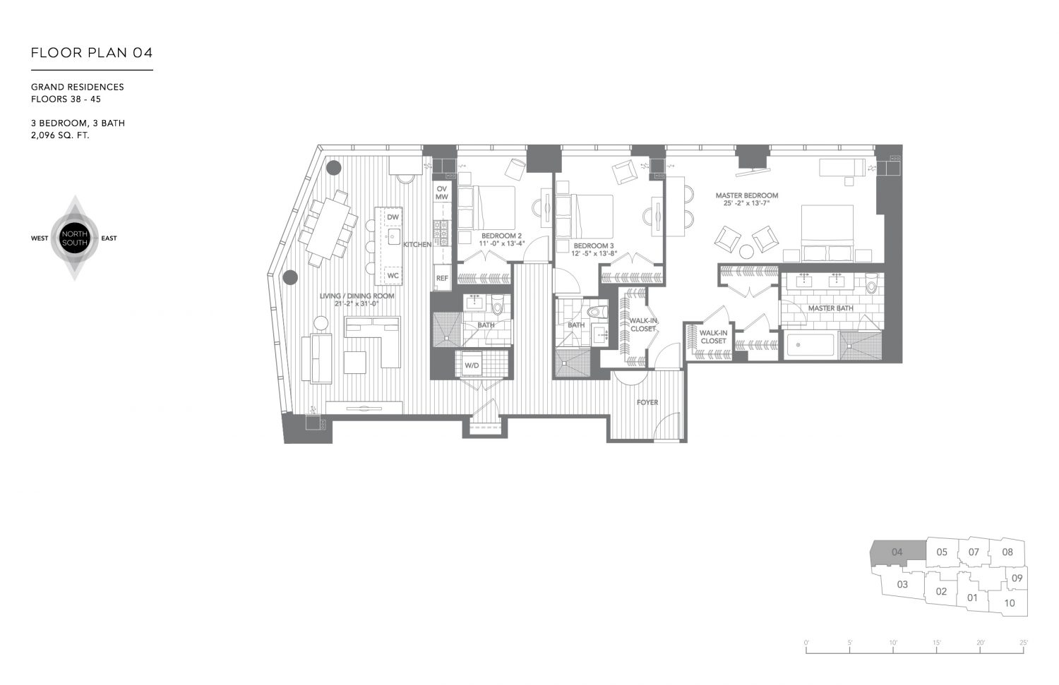 Millennium Tower Boston Luxury Apartments For Rent High Rise Realty