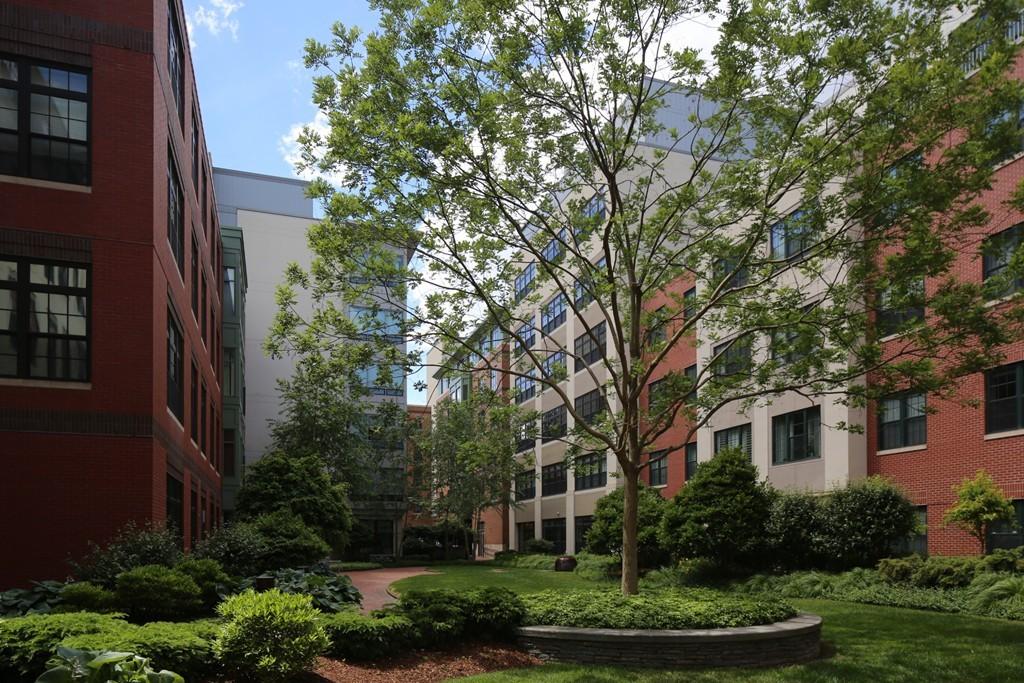 One First Cambridge High Rise Boston