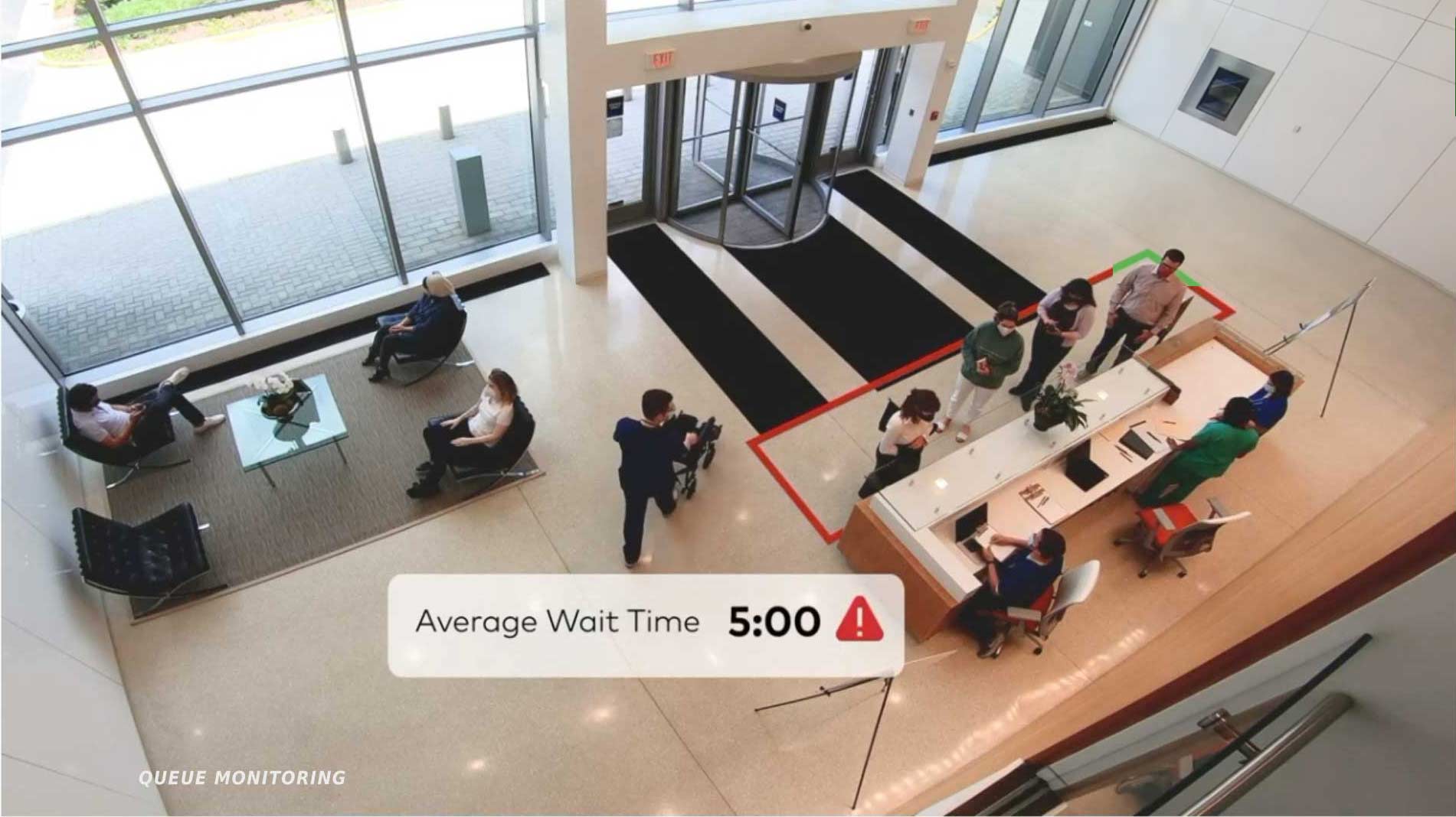 SMB Security cameras that can do more for you... and your business