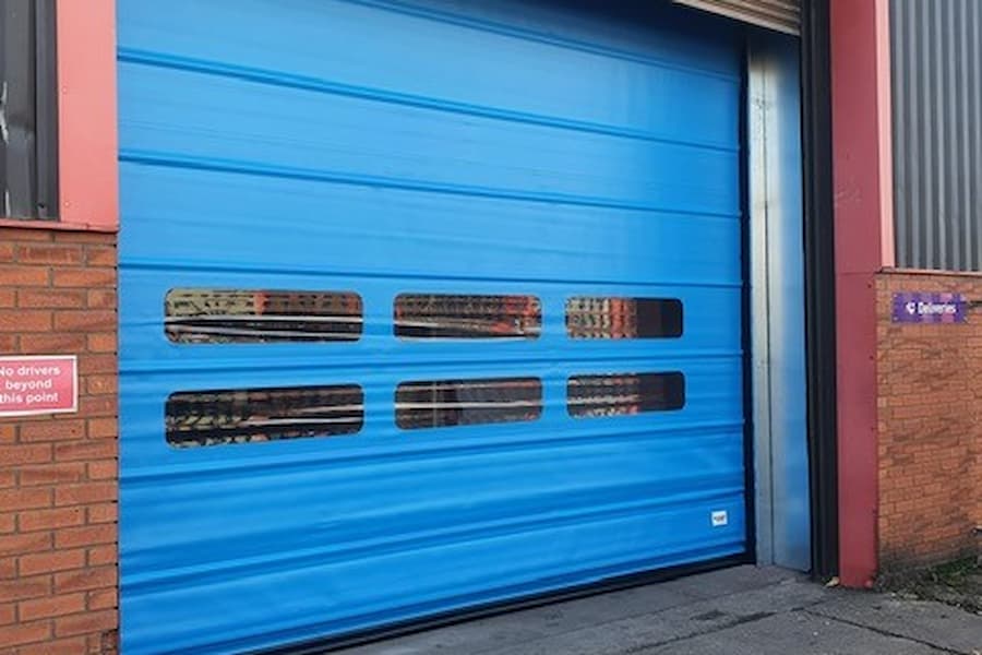 What Are Sectional Doors? Sectional Garage Doors Explained