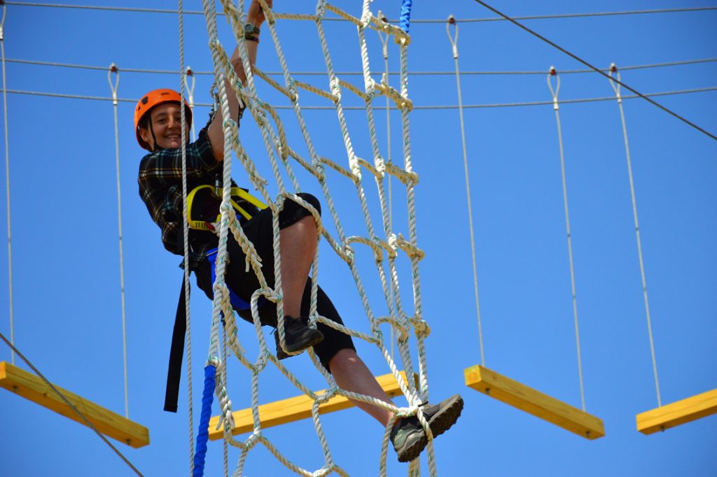 Home High Ropes Minnesota