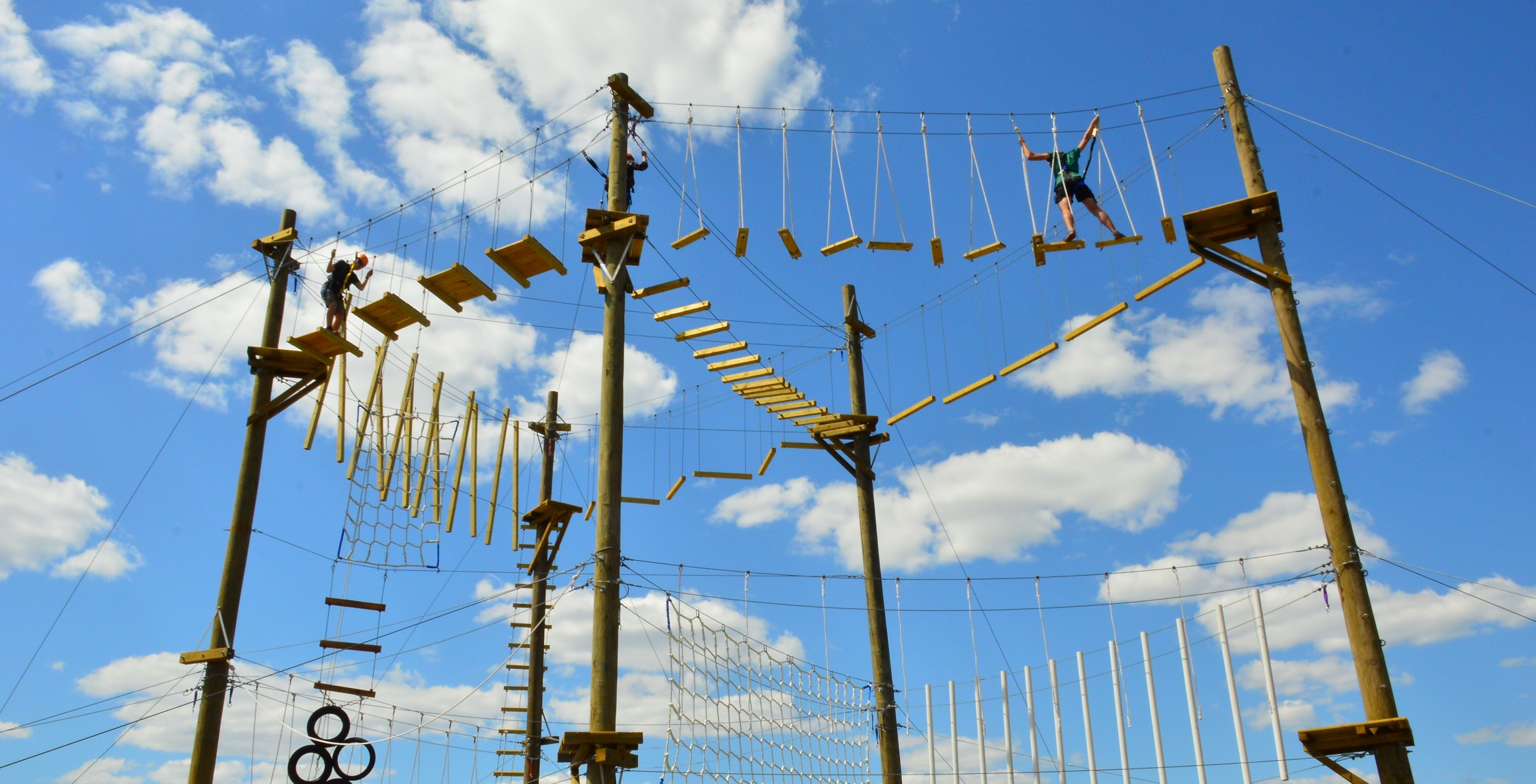 Home High Ropes Minnesota