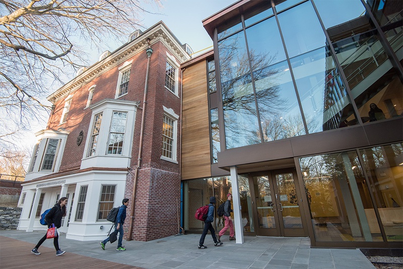 Buckingham Browne & Nichols Virtual Tour