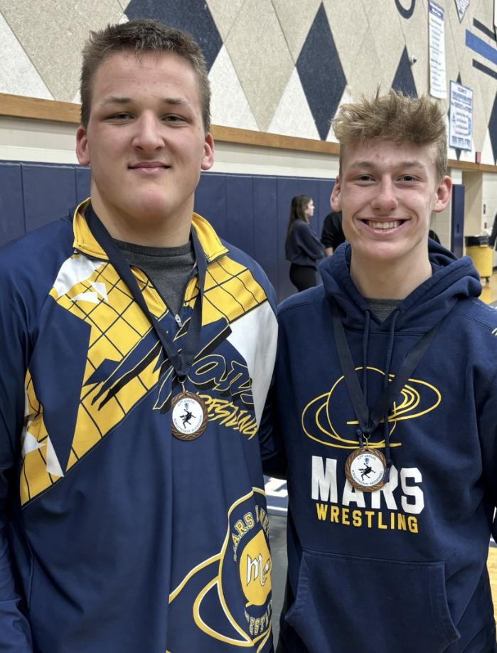 WRESTLING NEWS (updated 03.04.24) Mars Area High School