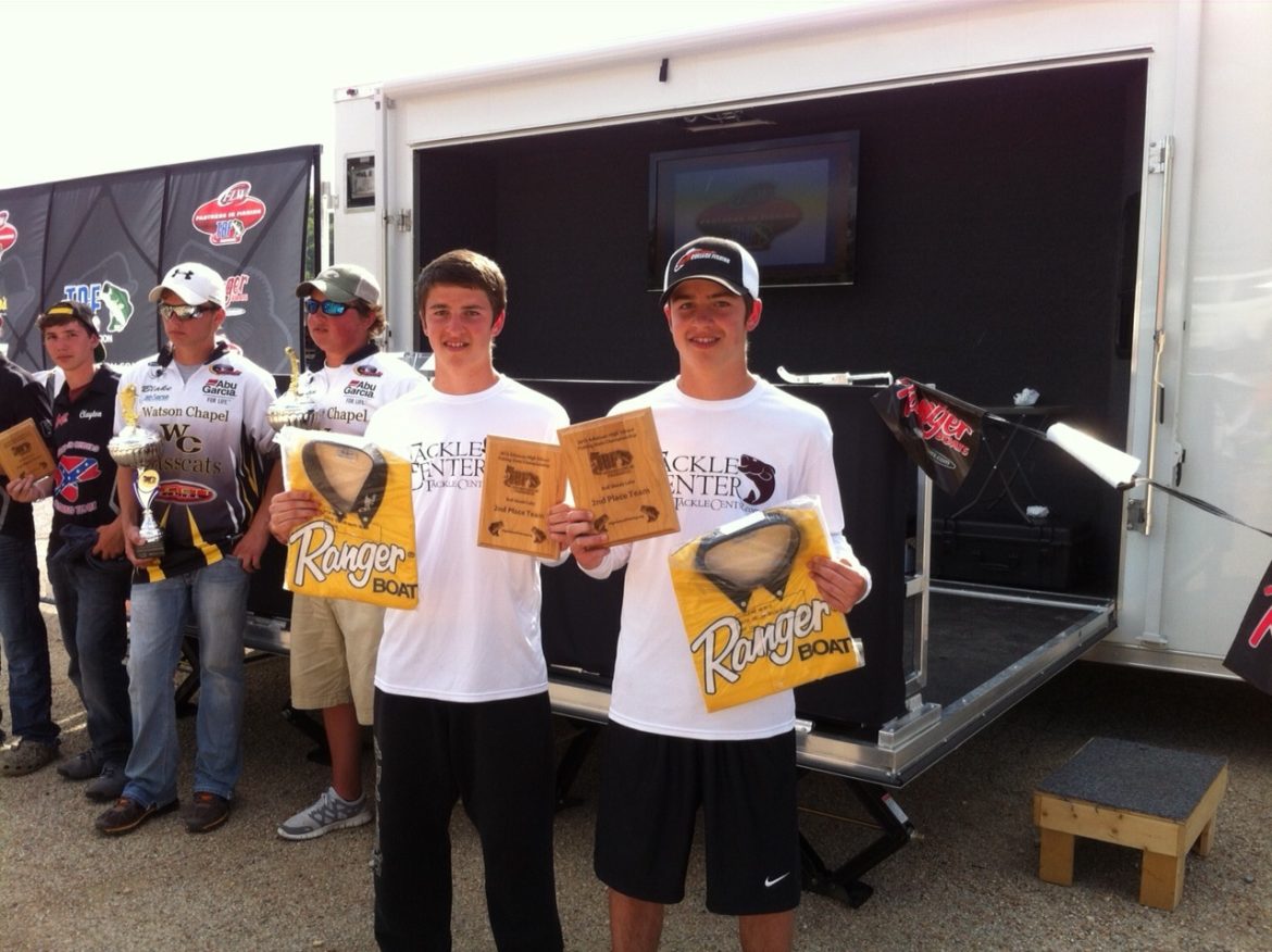 Watson Chapel Team Uses Familiar Water to Win Arkansas State