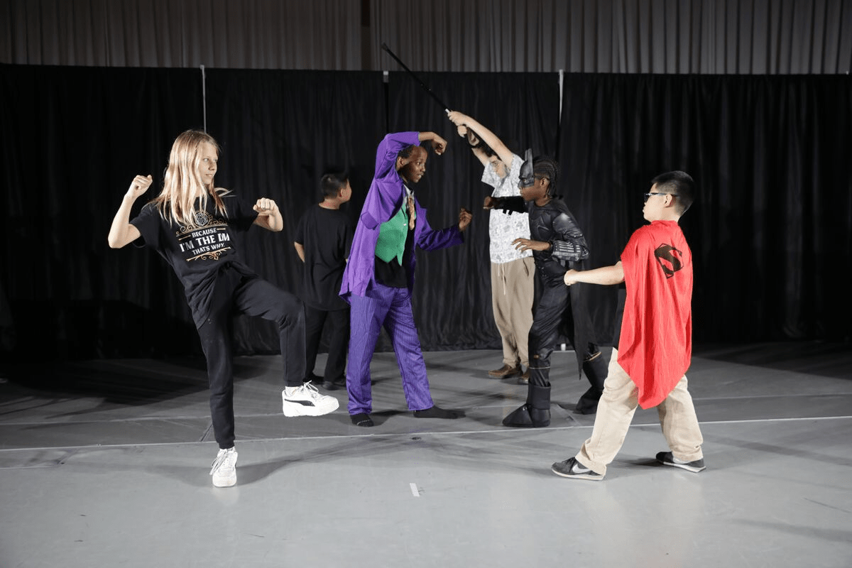 Theatre Program San Francisco High School of the Arts