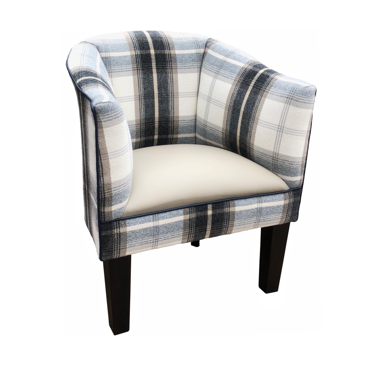 Tub Chair Balmoral Charcoal High Seat Chairs Made For You 4U