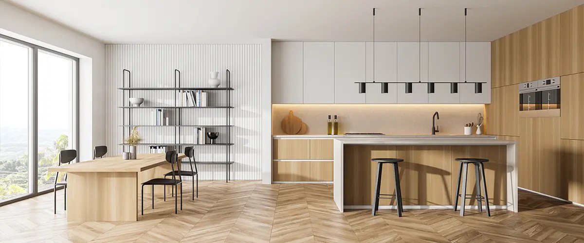 Melamine Vs Laminate For