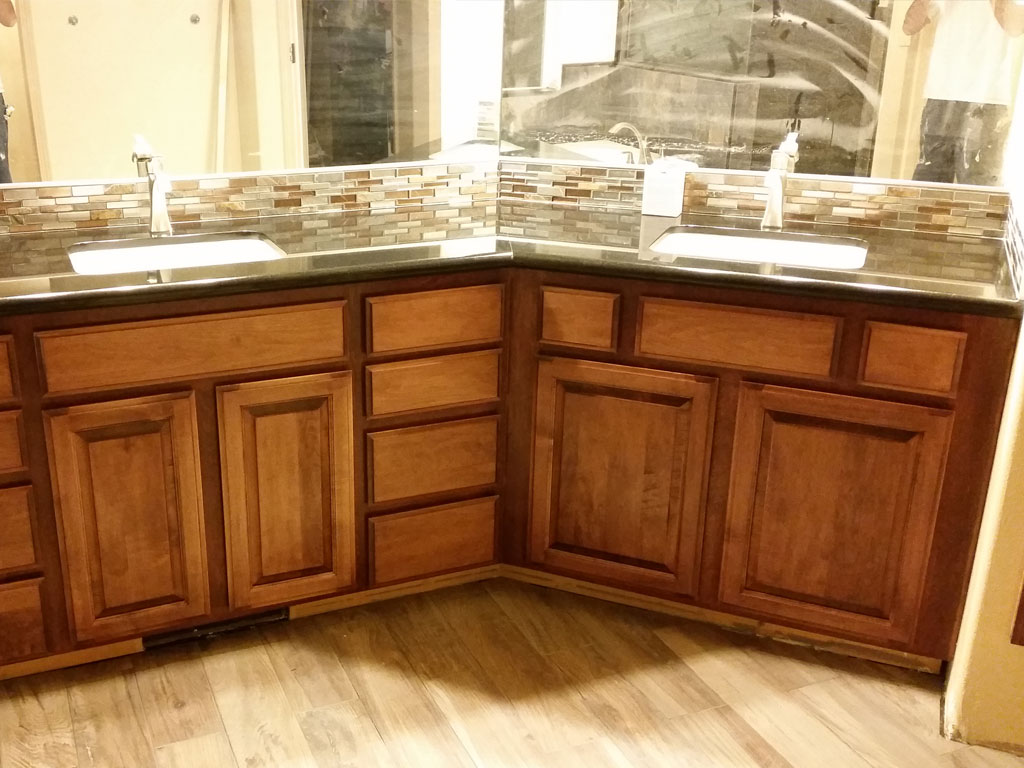 Custom by High Sierra Woodworking