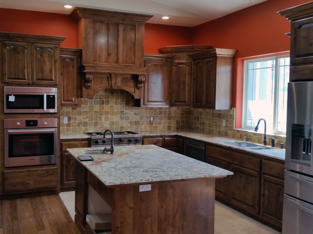 High Sierra Woodworking, custom wood furniture, and custom