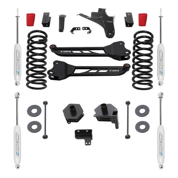 Pro Comp Lift Kit Suspension - K2108B | highskyautomotive.com