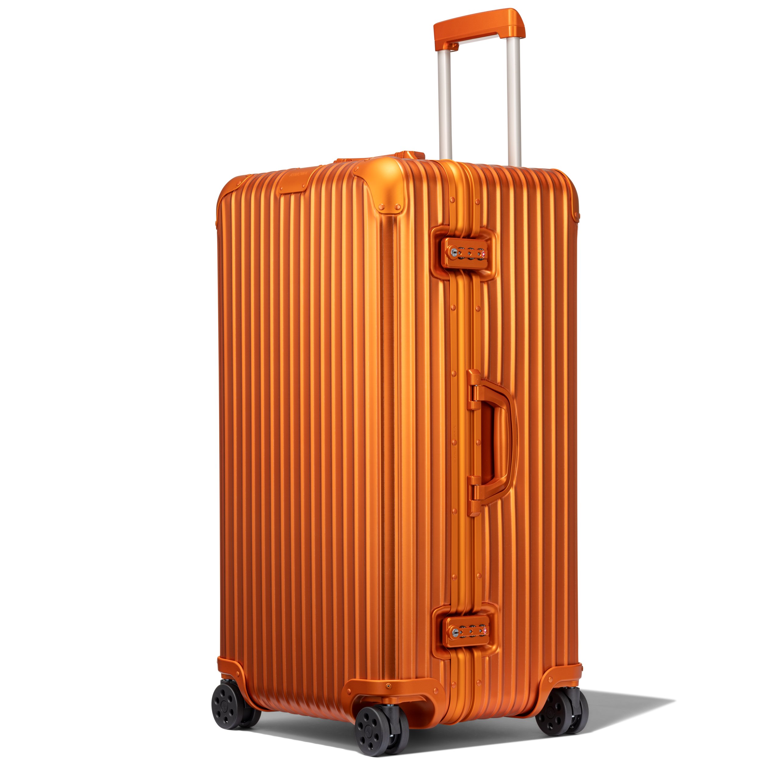 RIMOWA、オリジナルシリーズ新色発売 火星と水星をイメージ HIGHSNOBIETY.JP（ハイスノバイエティ）