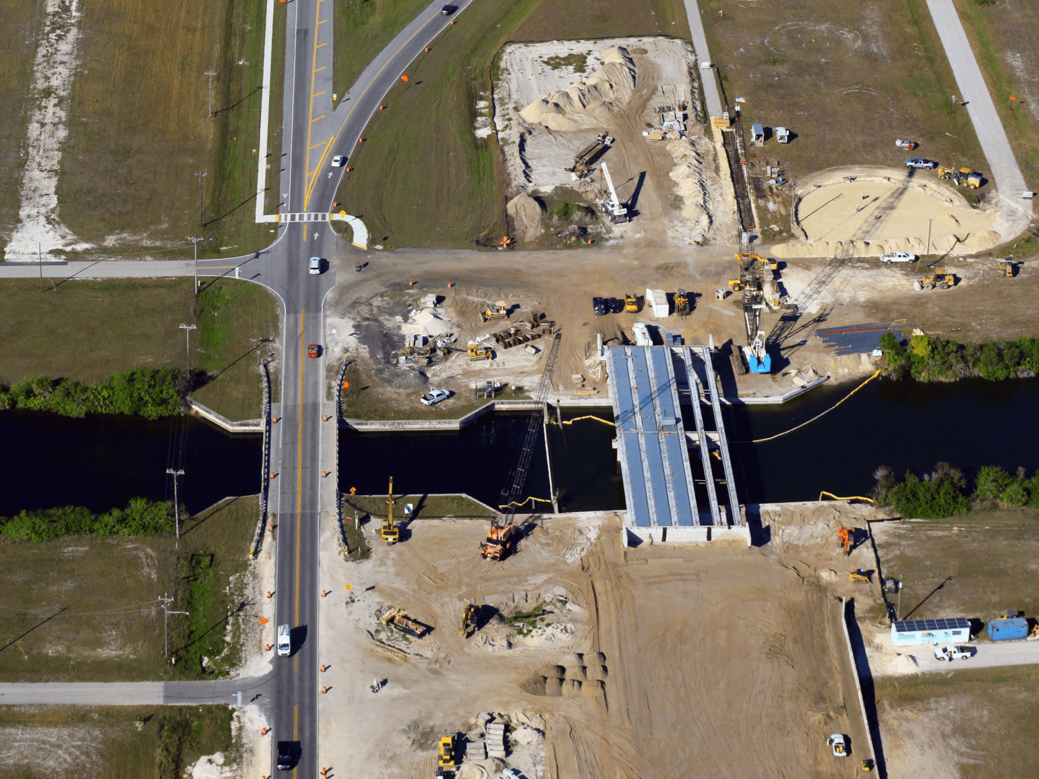 Burnt Store Road Widening HighSpans Engineering, Inc.