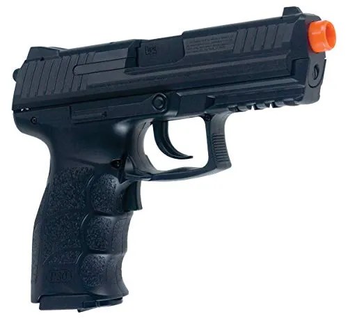HK Heckler & Koch P30 Electric Blowback 6mm BB Pistol Airsoft Gun