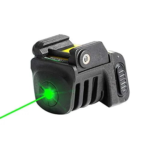 JDAMALEYWO Tactical Laser Sight for Pistol Rifle Handguns High Speed BBs