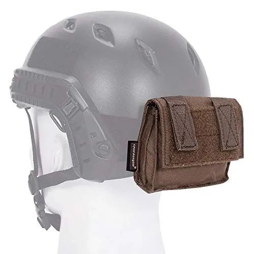 EMERSONGEAR Molle Tactical Helmet Pouch Removable Gear Pouch,Tactical