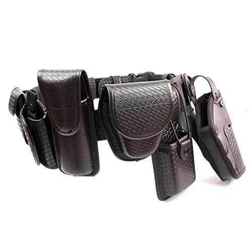 LytHarvest 10in1 Police Duty Utility Belt Rig, Security