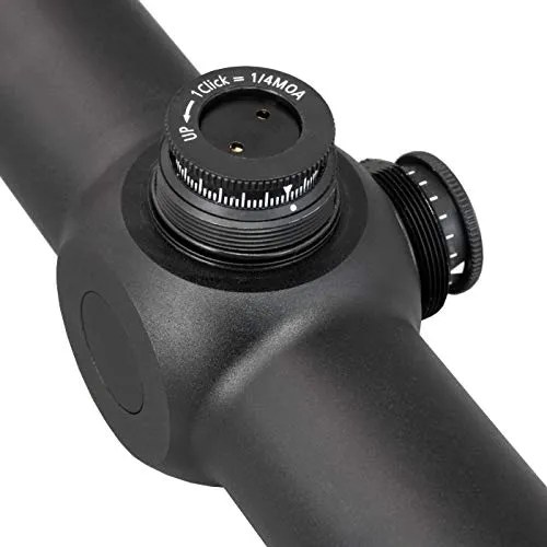 Zeiss Conquest V4 312x56 Rifle Scope with ZPlex Reticle (20