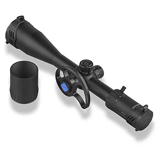 WestHunter VTZ Optics FFP Rifle Scope,First Focal Plane Etched Glass