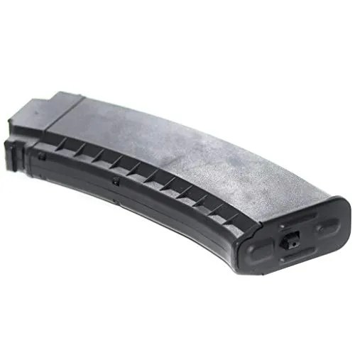 Airsoft Parts 2pcs 60rd MidCap Magazine for Tokyo Marui Next Gen AK