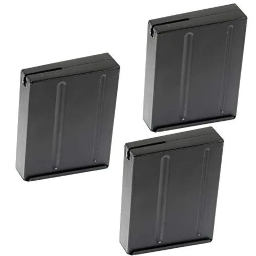 Airsoft Parts 3pcs 36rd Mag Magazine for Well L96 MB4401 4402 4403 4404