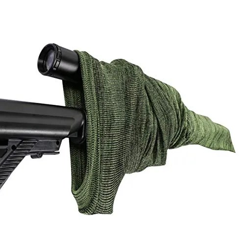 Gogoku Gun Socks Gun Sock 2Pack Combo 52" & 14" Rifle