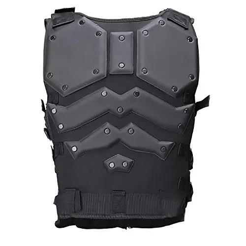 WEQ Airsoft Tactical Vest Special Forces Chest Protector Vest Paintball Vest Outdoor Modular