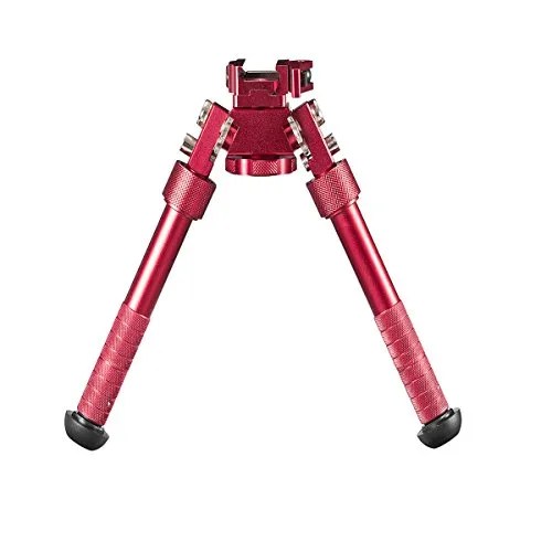 Gazelle Trading 7"10" Tactical Bipod QD Picatinny RIS Rail Mount