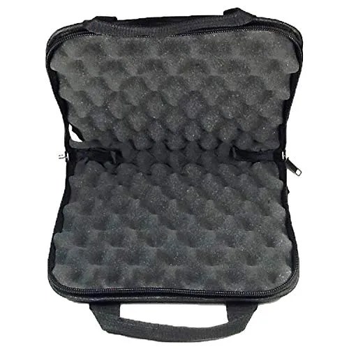 Nexpak USA 12 inch Soft Pistol Case SRB201 High Speed BBs