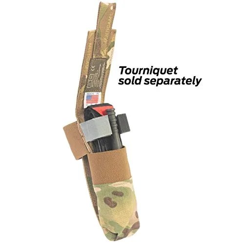 North American Rescue NAR CAT Tourniquet Holder Multicam High