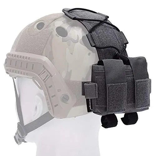 EMERSONGEAR Molle Tactical Helmet Pouch Removable Gear Pouch Tactical
