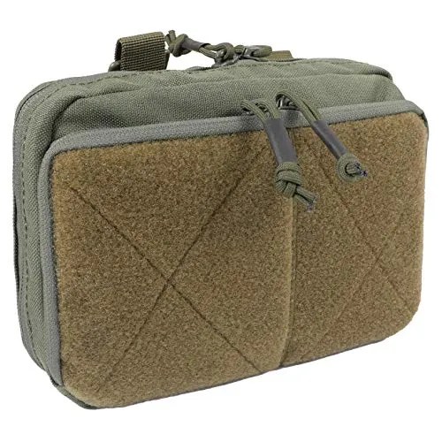 14er Tactical MOLLE Admin Pouch 1000D Material & YKK SelfHealing