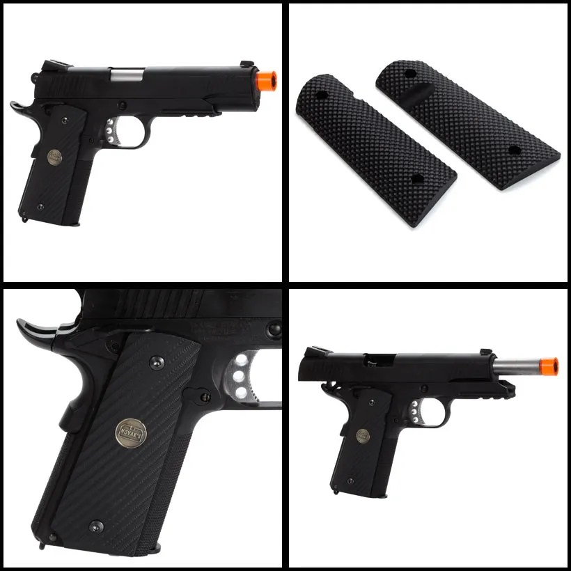Green Gas Gear Double Star Combat FPS330 Blowback Airsoft Pistol