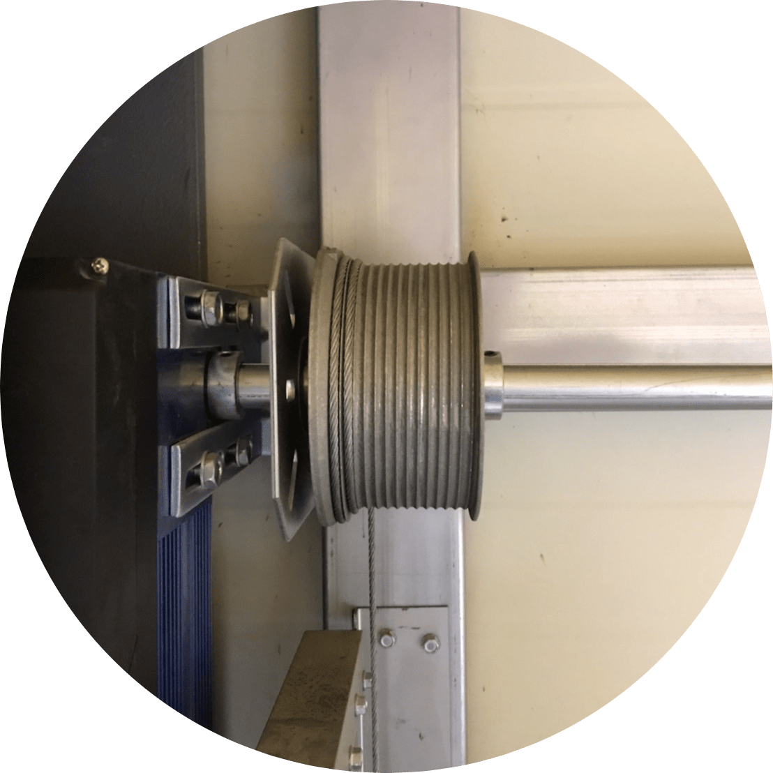 COAD Indonesia pintuhighspeeddoor, overheaddoor, garagedoor